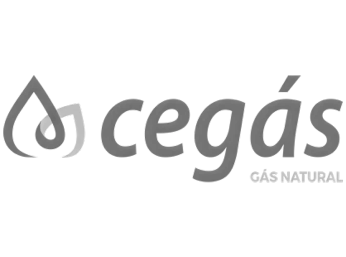 Logo Cegás