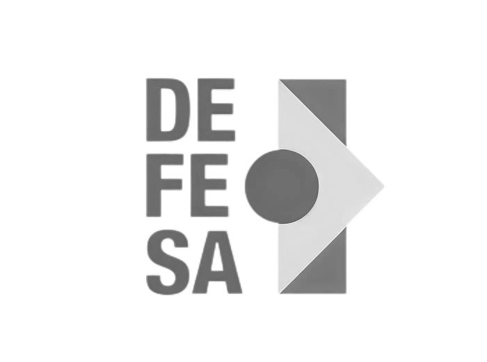 Logo DEFESA