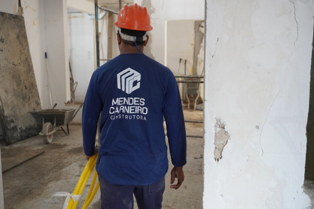 Como escolher uma construtora