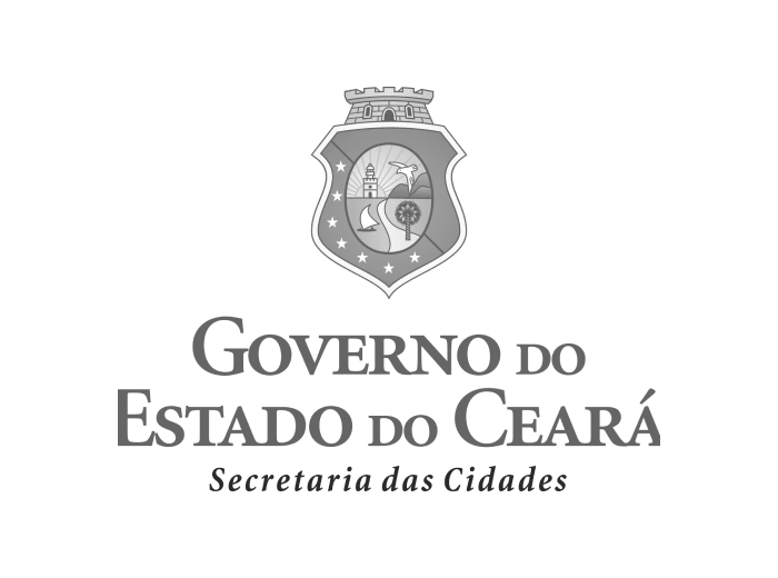 Logo Governo do Estado do Ceará, Secretaria das Cidades