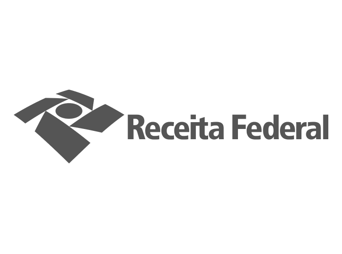 Logo Receita Federal