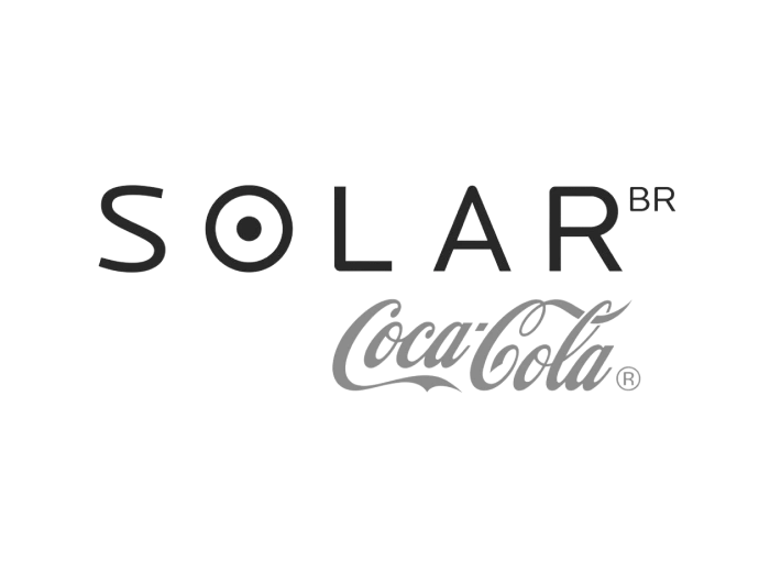 Logo Solar Coca Cola