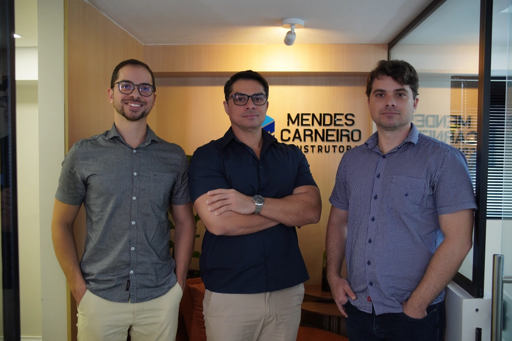 Sócios mendes Carneiro