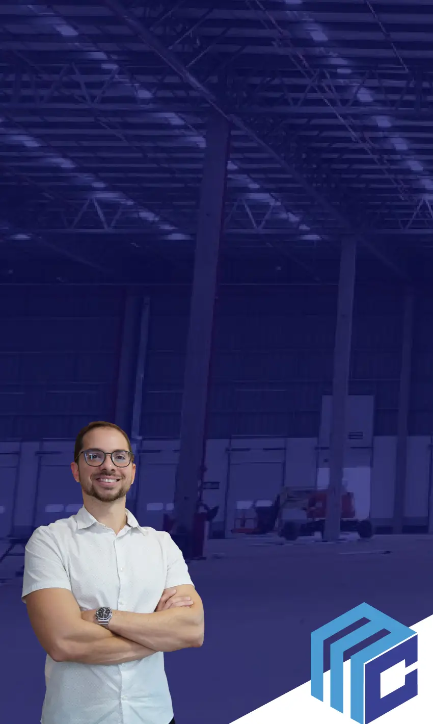 Obras e reformas industriais, comerciais e de infraestrutura pública!