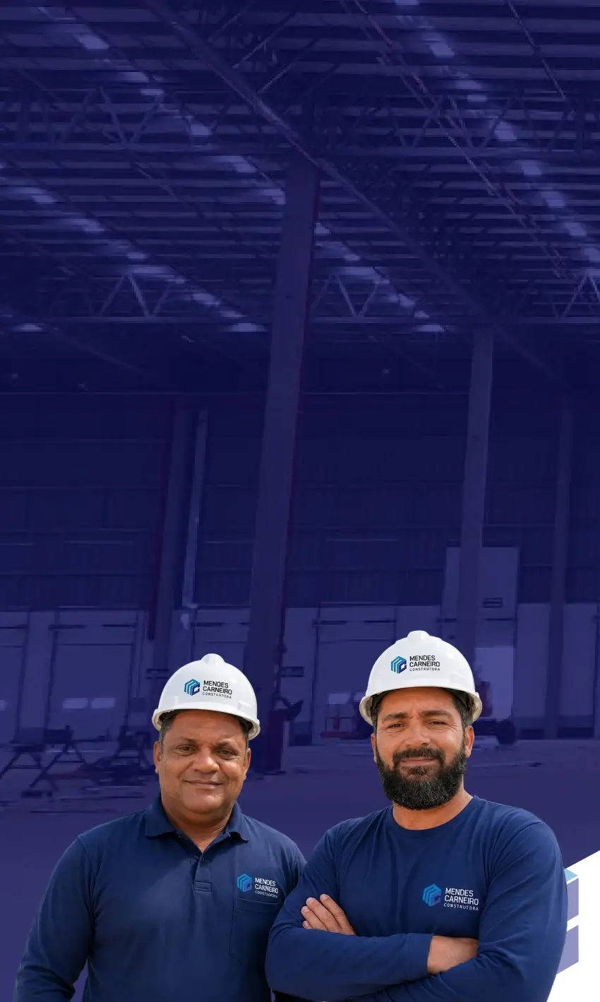 OBRA ENTREGUE NO PRAZO E COM SUPORTE TOTAL NO PÓS-OBRA.